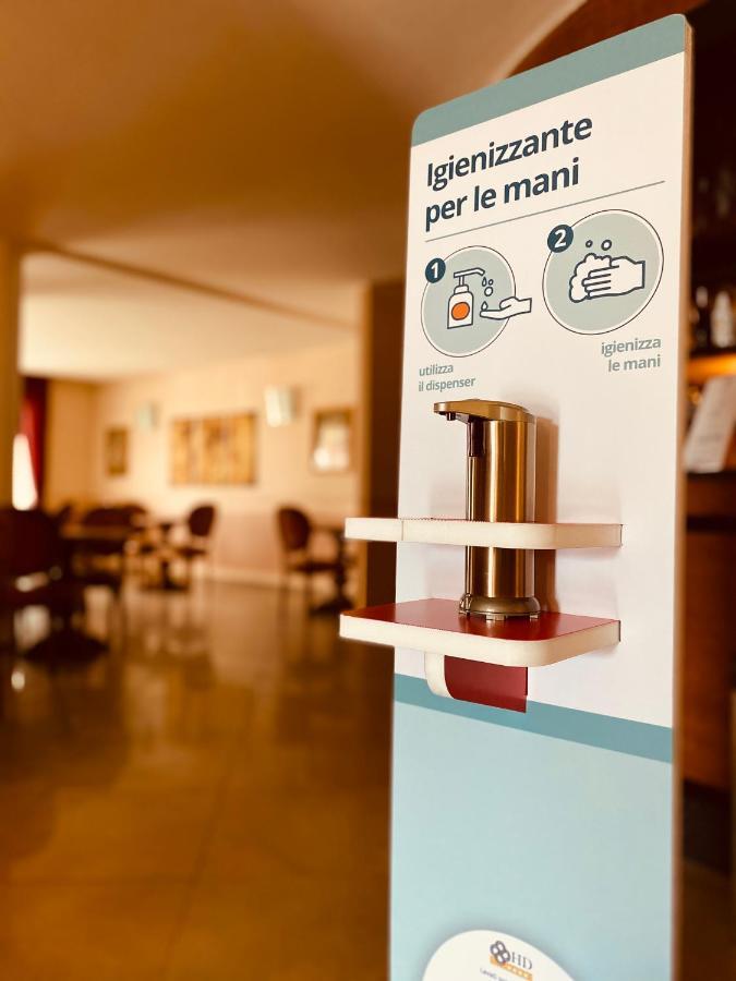 Hotel Daniel Basiano Kültér fotó