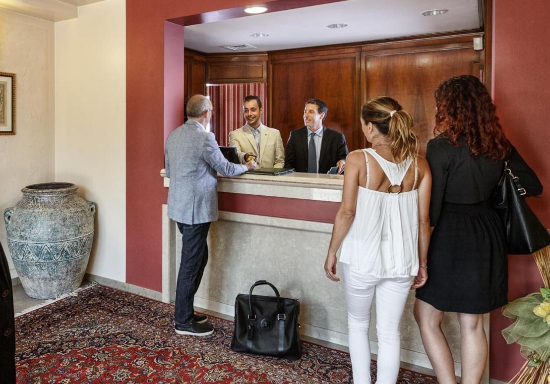 Hotel Daniel Basiano Kültér fotó