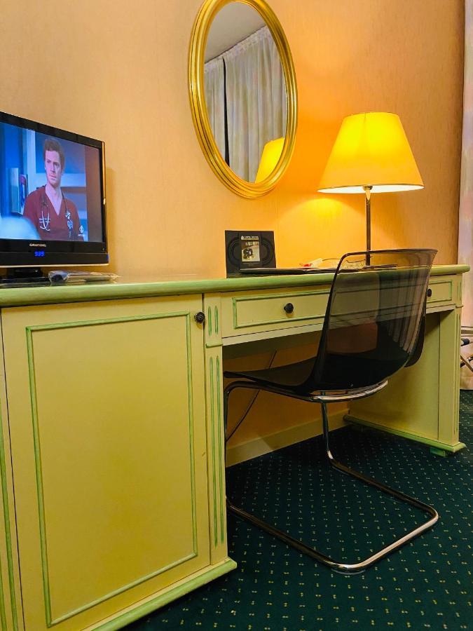 Hotel Daniel Basiano Kültér fotó
