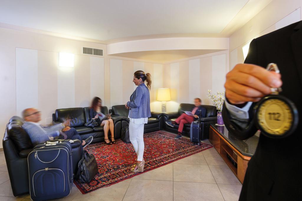 Hotel Daniel Basiano Kültér fotó