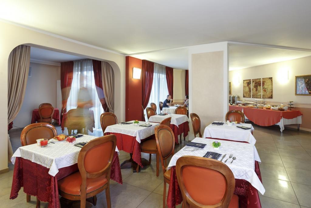 Hotel Daniel Basiano Kültér fotó