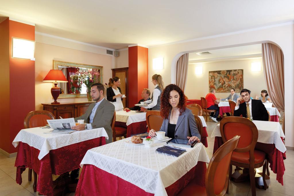 Hotel Daniel Basiano Kültér fotó