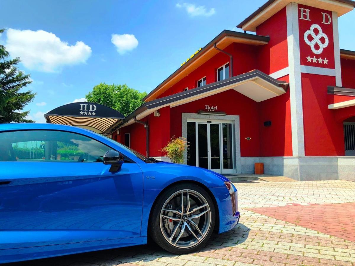 Hotel Daniel Basiano Kültér fotó