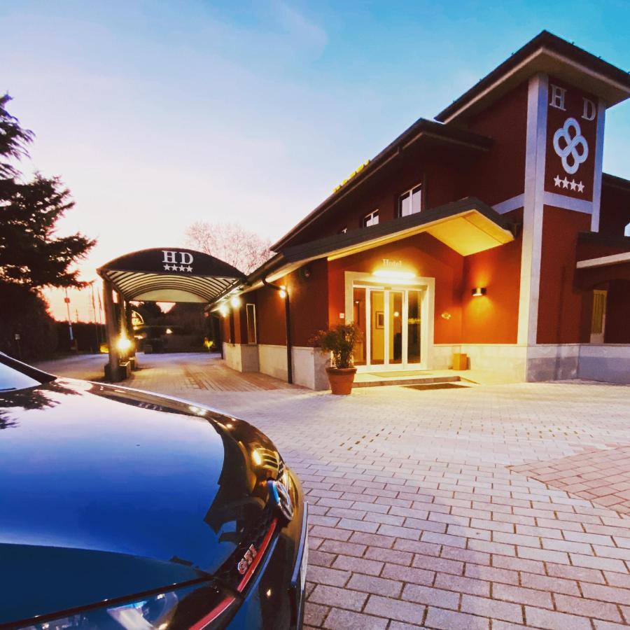 Hotel Daniel Basiano Kültér fotó