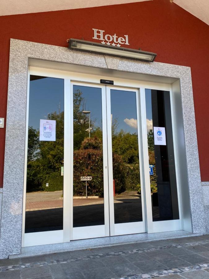 Hotel Daniel Basiano Kültér fotó