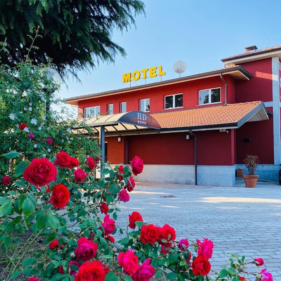 Hotel Daniel Basiano Kültér fotó
