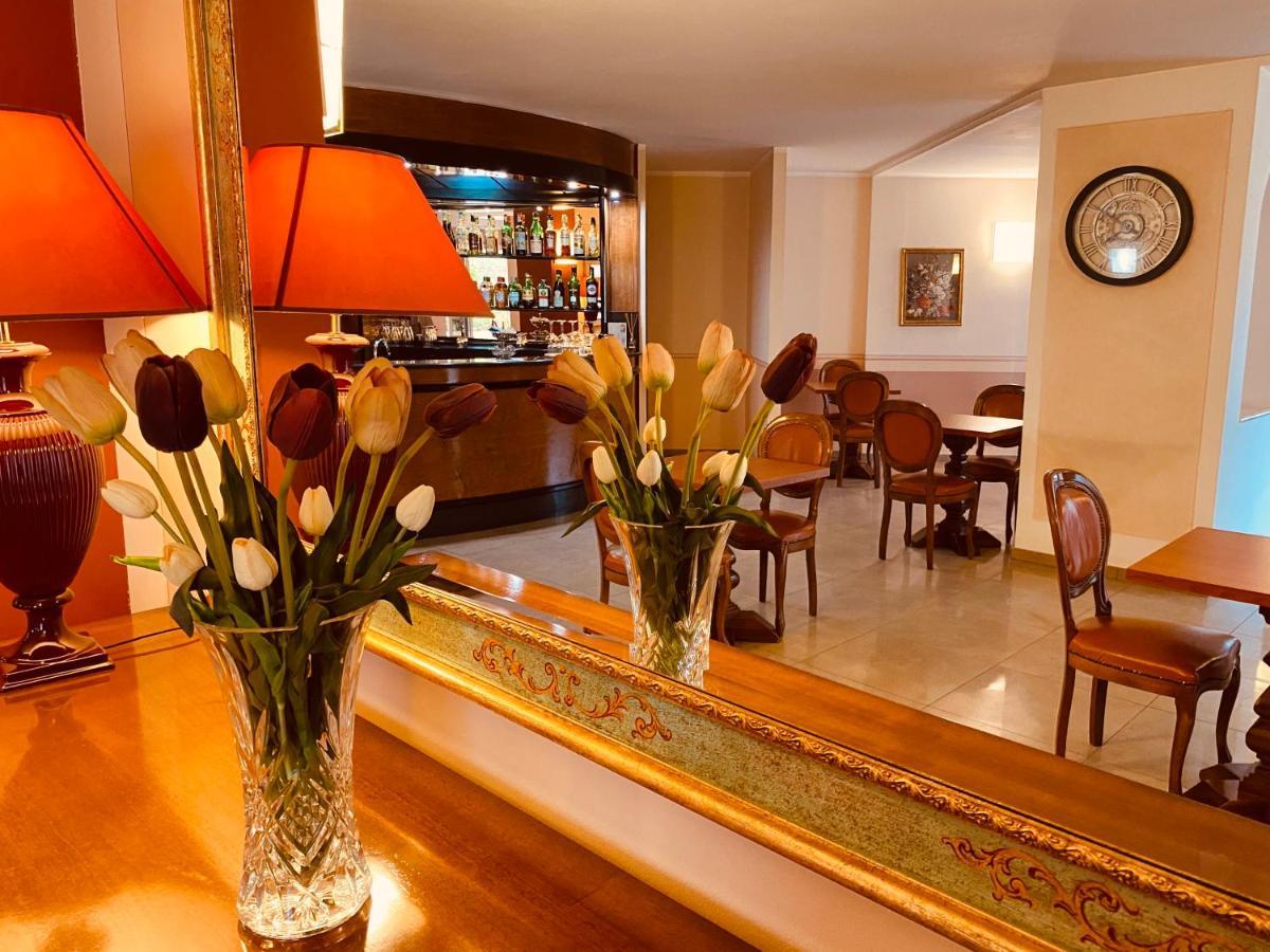 Hotel Daniel Basiano Kültér fotó