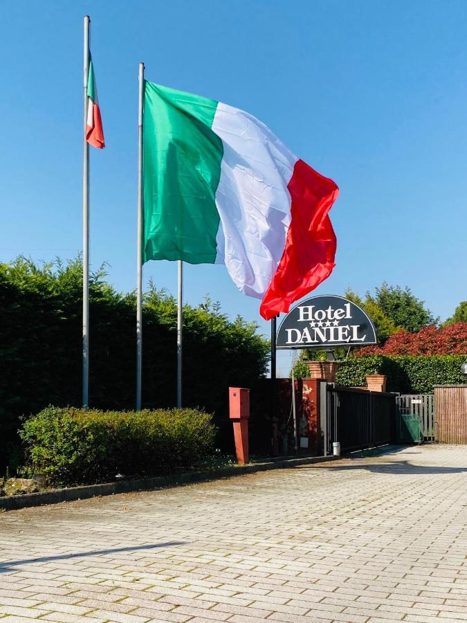 Hotel Daniel Basiano Kültér fotó